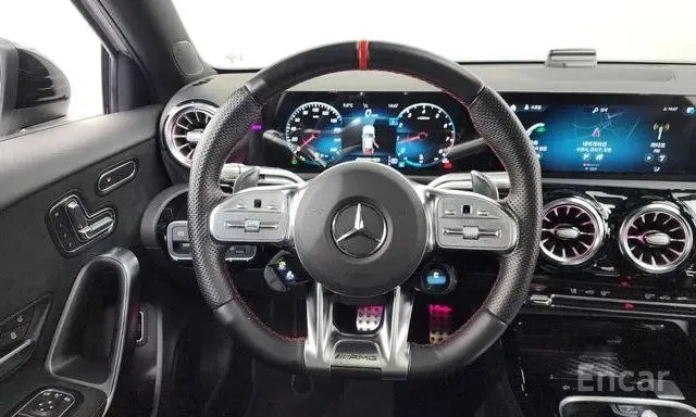 MERCEDES-BENZ A35 AMG 4MATIC 2023