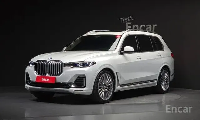 BMW X7 XDRIVE40I DESIGN PURE 2022