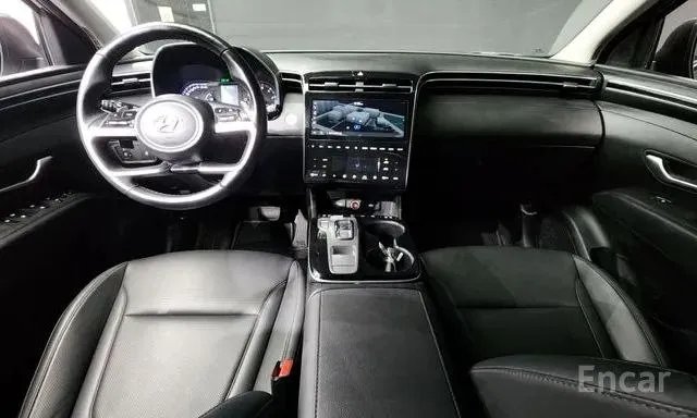HYUNDAI TUCSON PREMIUM 2023
