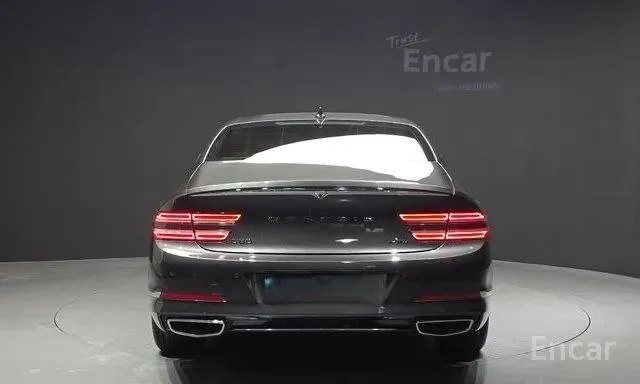 GENESIS G80 2022