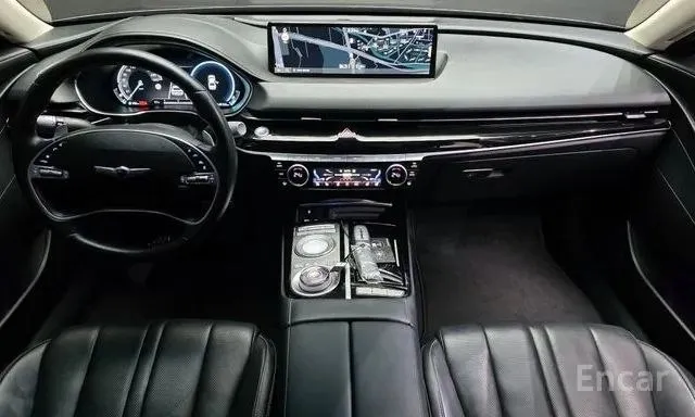 GENESIS G80 2022