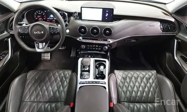 KIA STINGER 2022