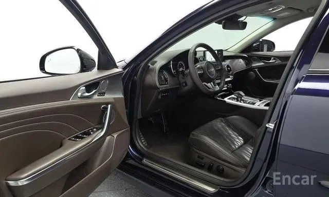 KIA STINGER 2022