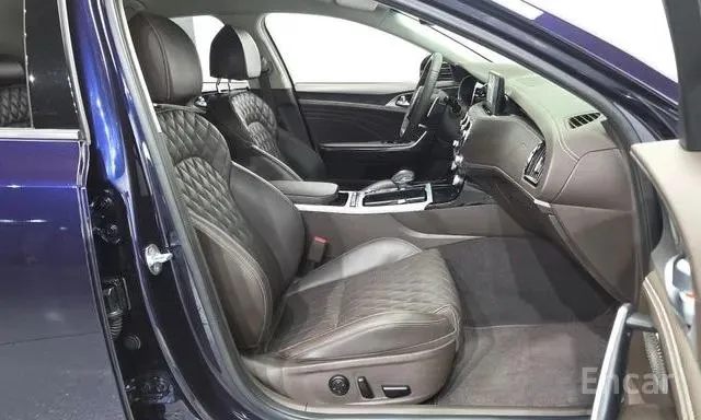 KIA STINGER 2022