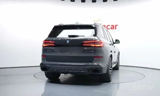 BMW X5 XDRIVE 40D M-SPORT 2022