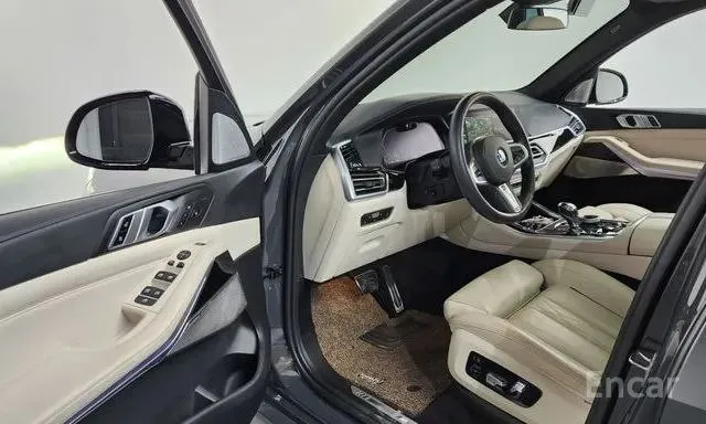 BMW X5 XDRIVE 40D M-SPORT 2022