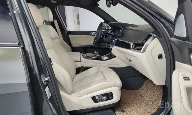 BMW X5 XDRIVE 40D M-SPORT 2022