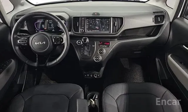KIA RAY SIGNATURE 2022