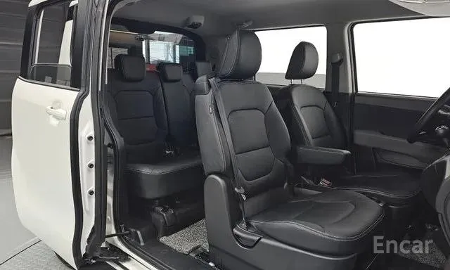 KIA RAY SIGNATURE 2022