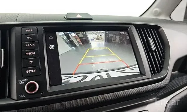 KIA RAY SIGNATURE 2022