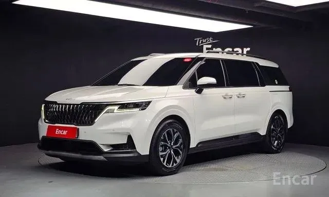 KIA CARNIVAL NOBLESSE 2022