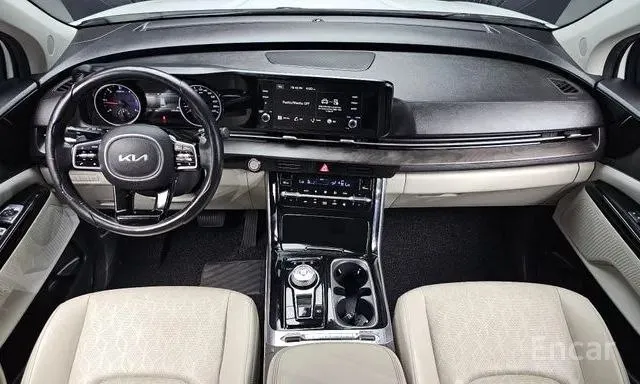 KIA CARNIVAL NOBLESSE 2022