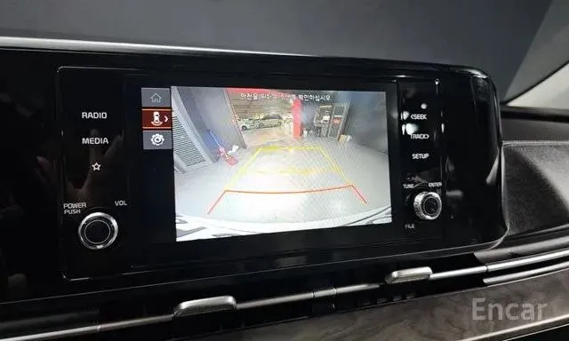 KIA CARNIVAL NOBLESSE 2022