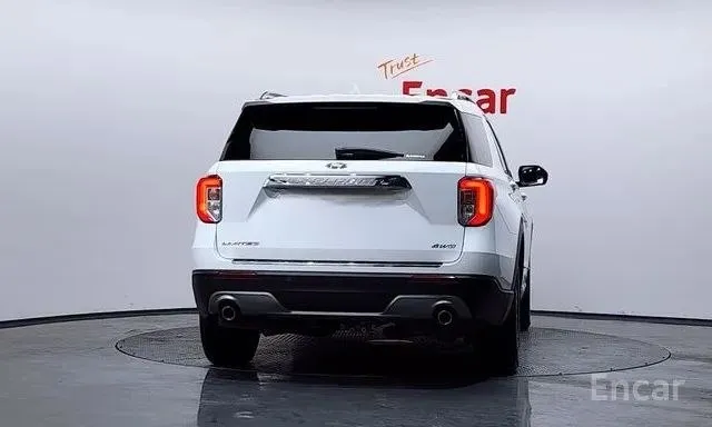 FORD EXPLORER LIMITED 2022