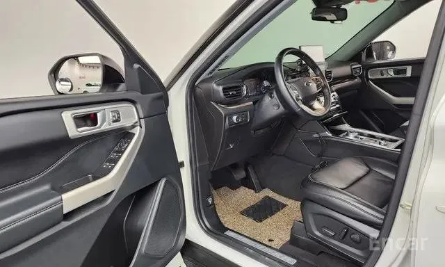 FORD EXPLORER LIMITED 2022
