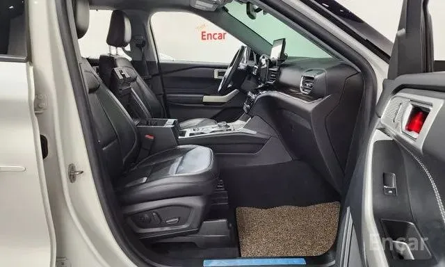 FORD EXPLORER LIMITED 2022