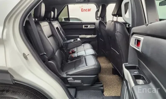 FORD EXPLORER LIMITED 2022