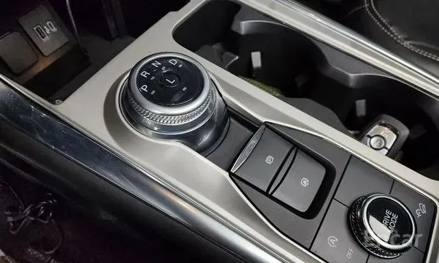 FORD EXPLORER LIMITED 2022