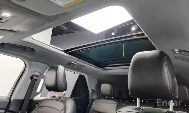 FORD EXPLORER LIMITED 2022