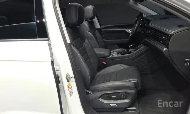 VOLKSWAGEN TOUAREG PREMIUM 2022
