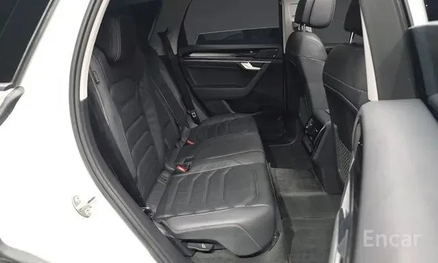 VOLKSWAGEN TOUAREG PREMIUM 2022