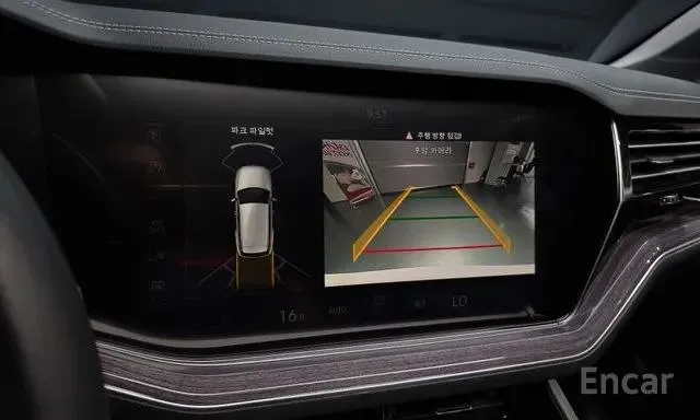 VOLKSWAGEN TOUAREG PREMIUM 2022