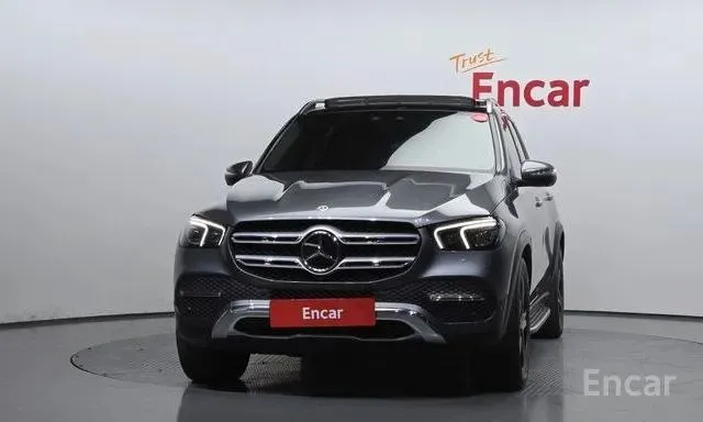 MERCEDES-BENZ GLE350E 4MATIC 2022