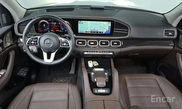 MERCEDES-BENZ GLE350E 4MATIC 2022
