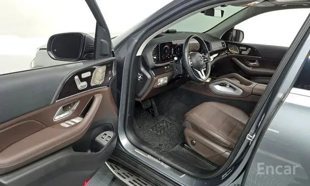 MERCEDES-BENZ GLE350E 4MATIC 2022