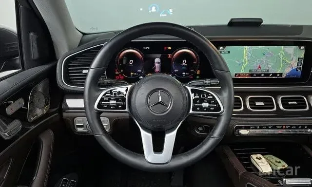 MERCEDES-BENZ GLE350E 4MATIC 2022
