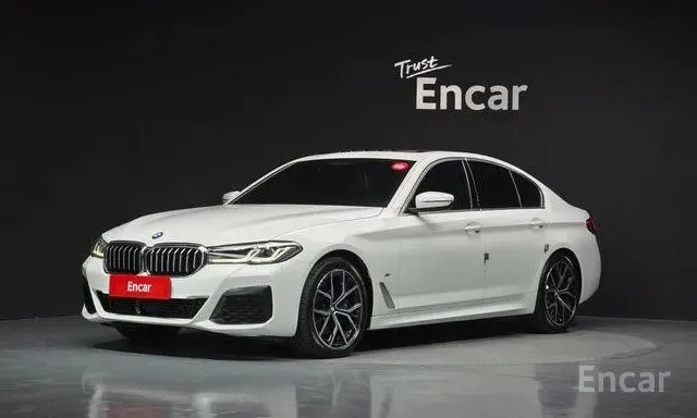 BMW 530I XDRIVE M-SPORT 2022