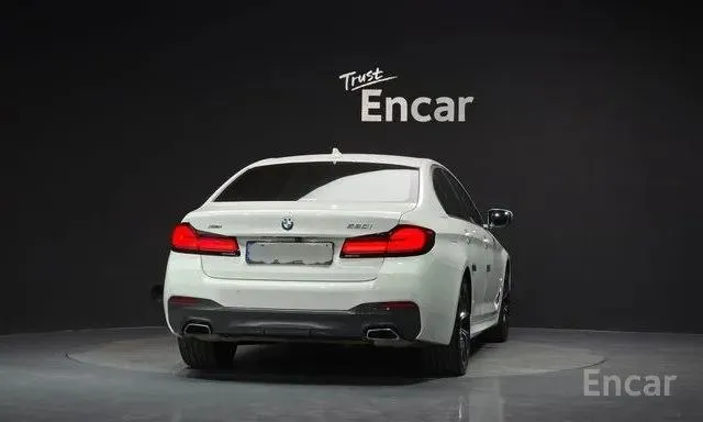 BMW 530I XDRIVE M-SPORT 2022
