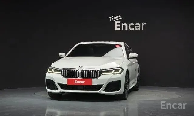 BMW 530I XDRIVE M-SPORT 2022