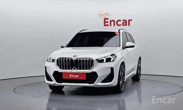 BMW X1 SDRIVE20I M-SPORT 2023
