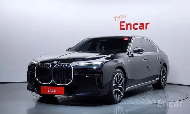 BMW 740I SDRIVE M SPORT 2023