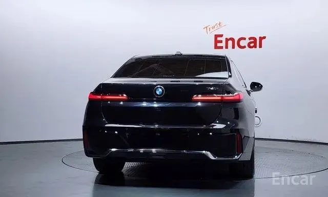 BMW 740I SDRIVE M SPORT 2023
