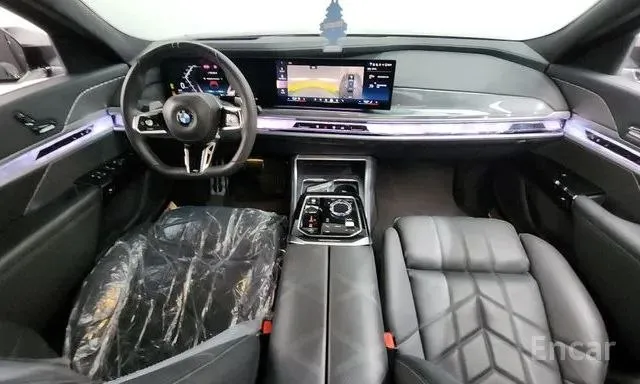 BMW 740I SDRIVE M SPORT 2023