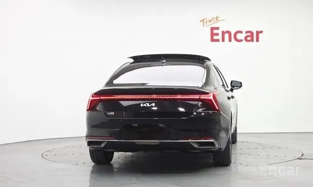 KIA K8 SIGNATURE 2022