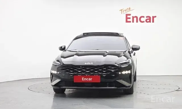 KIA K8 SIGNATURE 2022