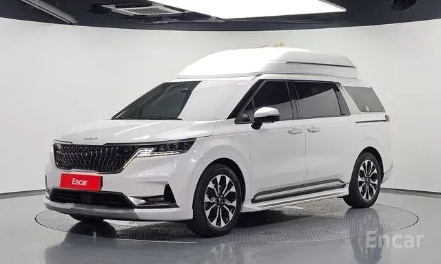 KIA CARNIVAL SIGNATURE 2022