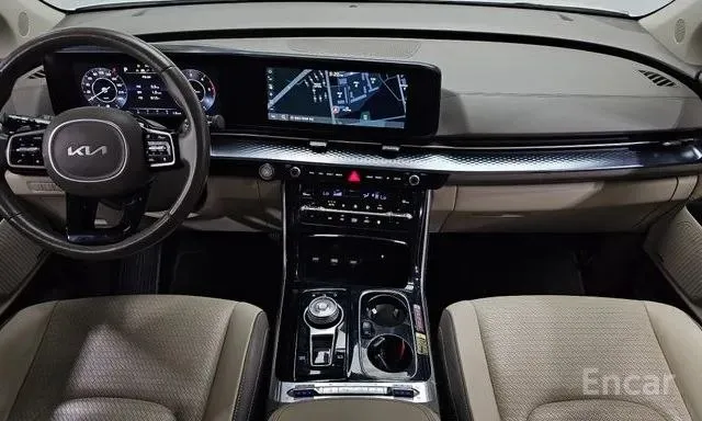 KIA CARNIVAL SIGNATURE 2022