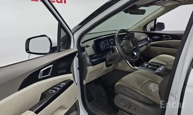 KIA CARNIVAL SIGNATURE 2022