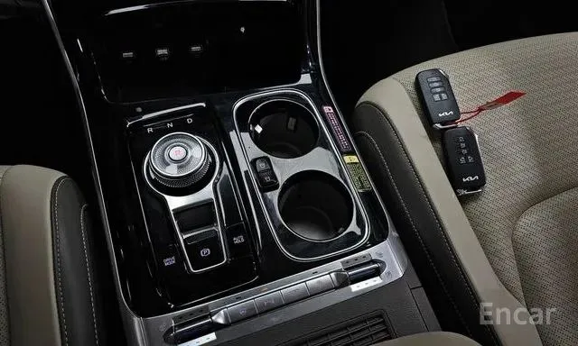 KIA CARNIVAL SIGNATURE 2022