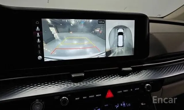 KIA CARNIVAL SIGNATURE 2022