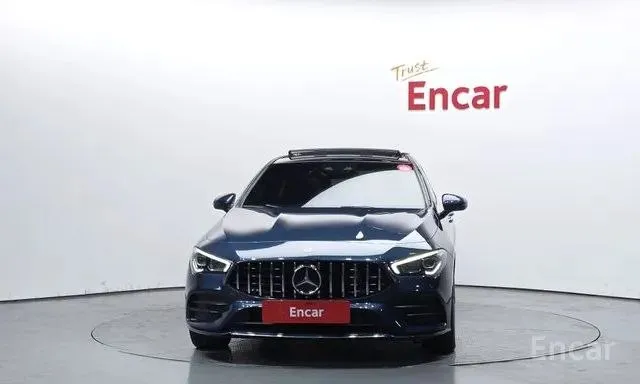 MERCEDES-BENZ CLA 250 4MATIC 2022