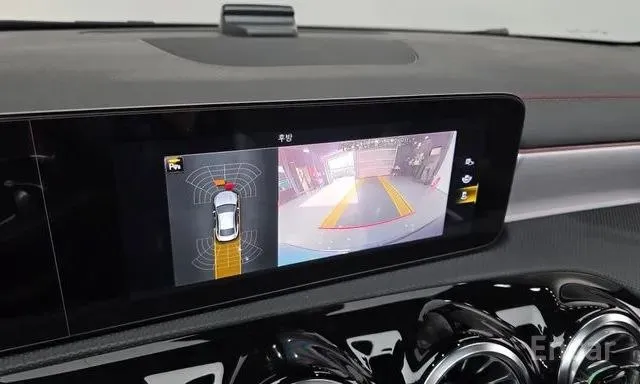 MERCEDES-BENZ CLA 250 4MATIC 2022