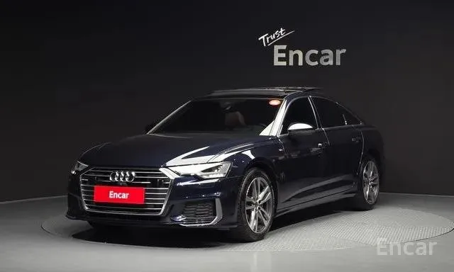 AUDI A6 40TDI 2023