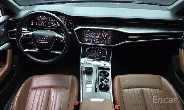 AUDI A6 40TDI 2023