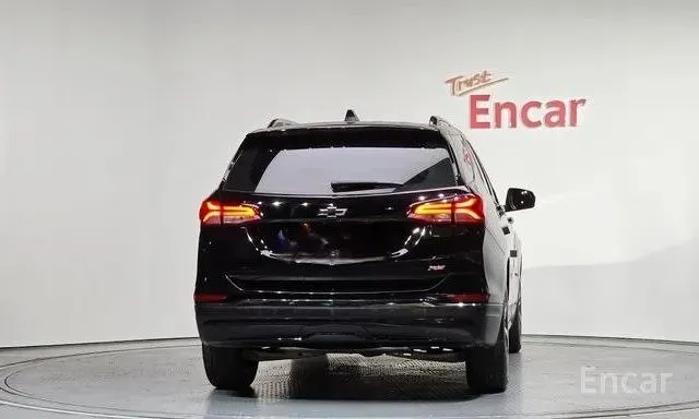 CHEVROLET EQUINOX RS 2022