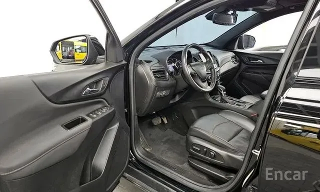 CHEVROLET EQUINOX RS 2022